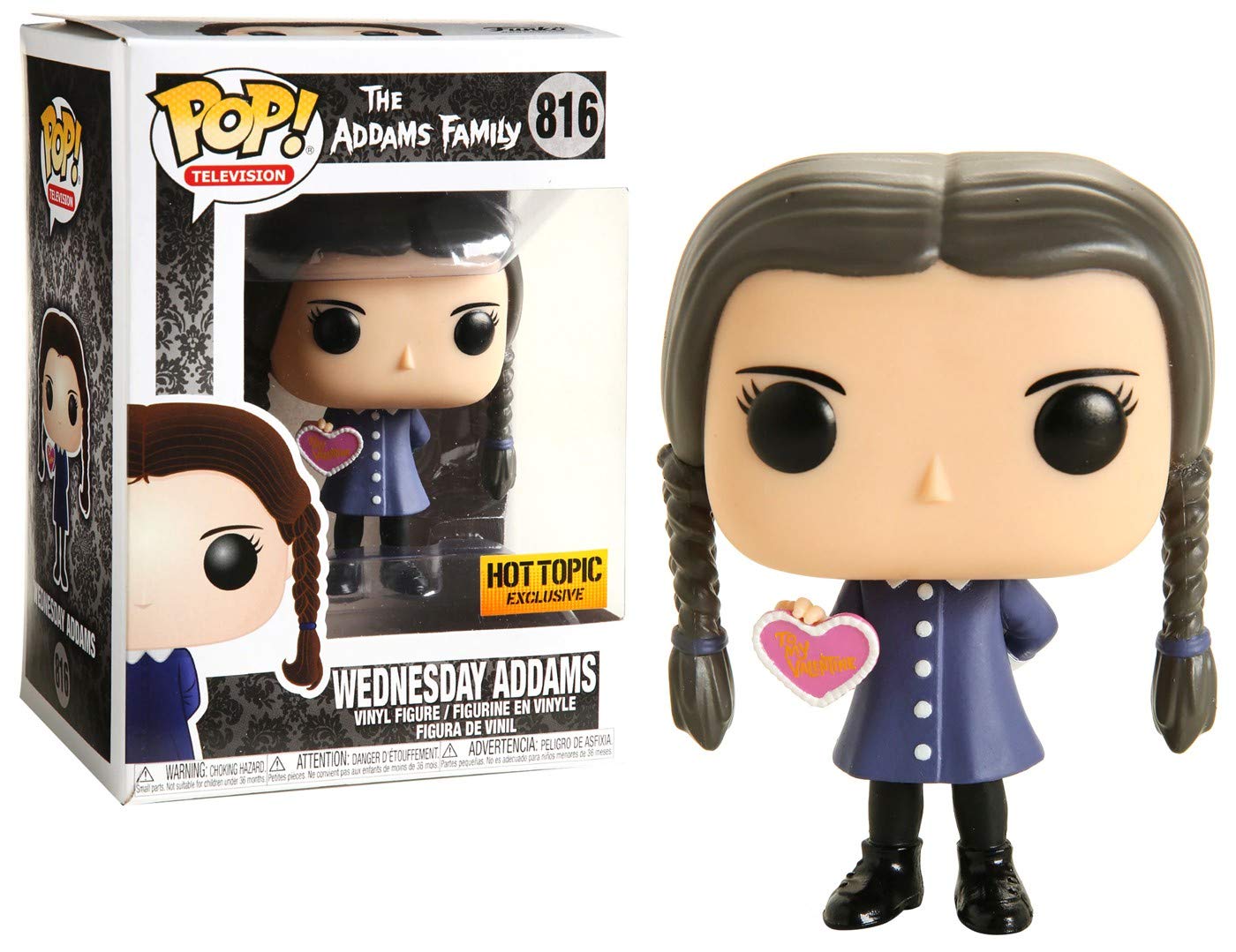 Hot Topic Exclusive Pops